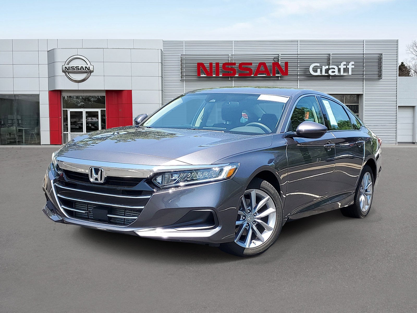 2021 Honda Accord Sedan