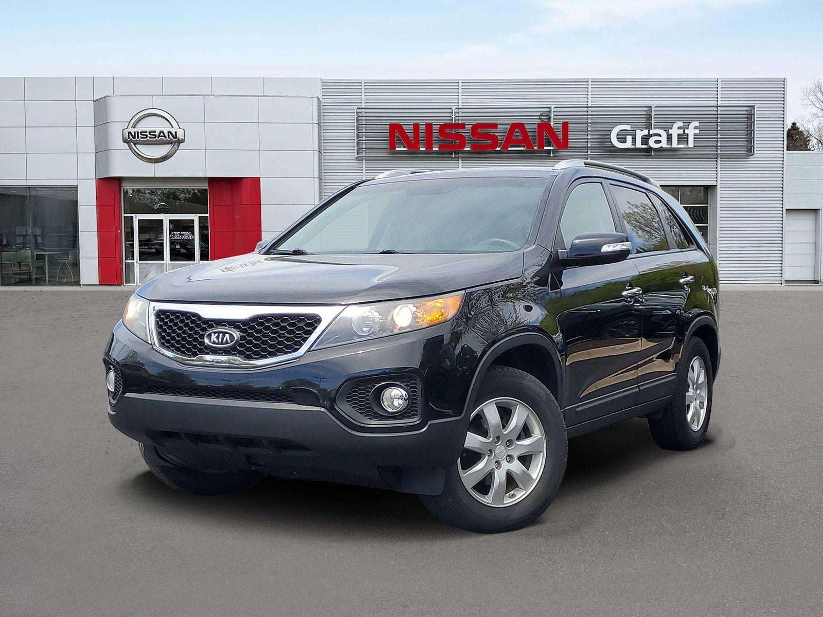 2012 Kia Sorento