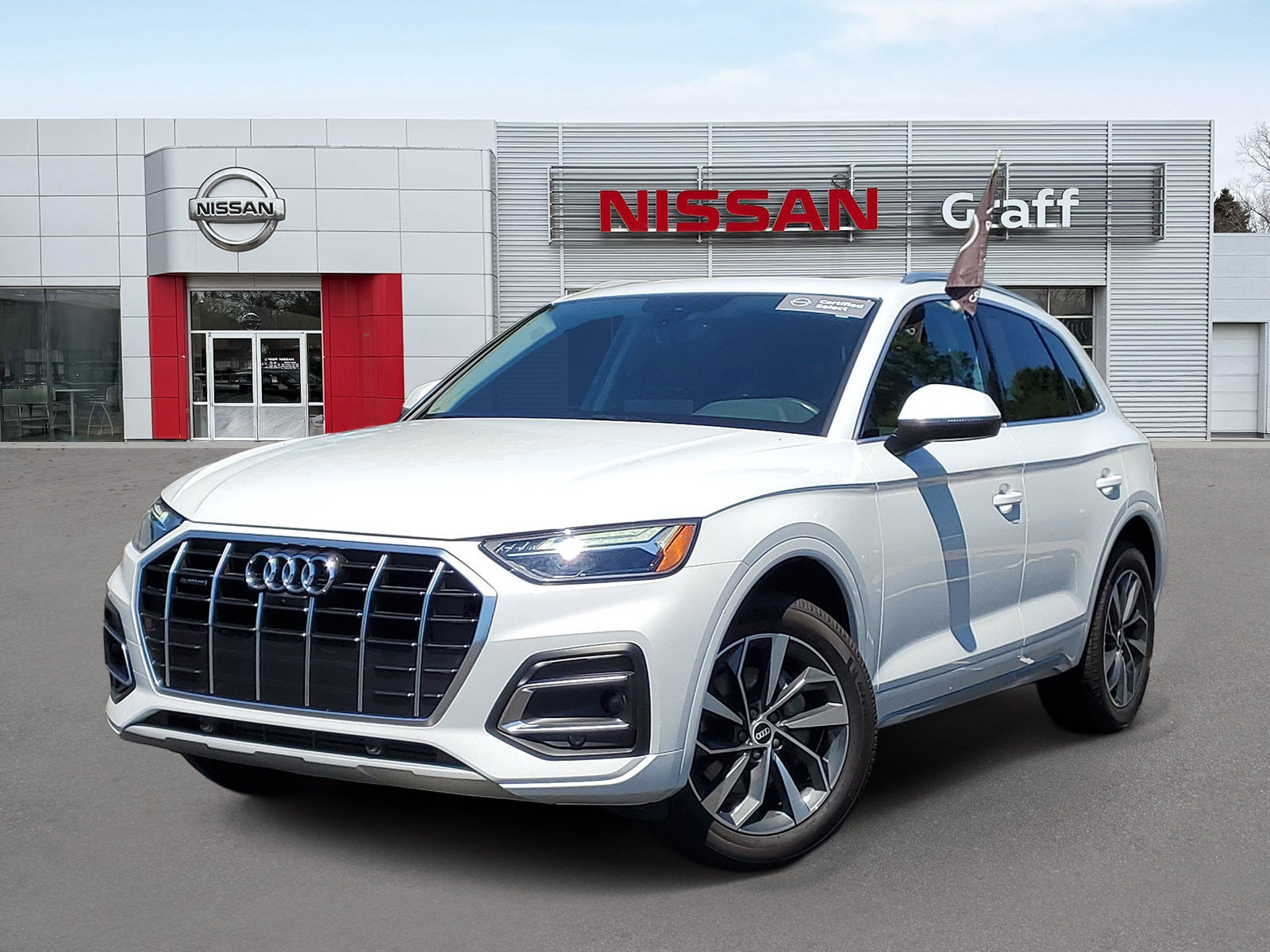 2021 Audi Q5