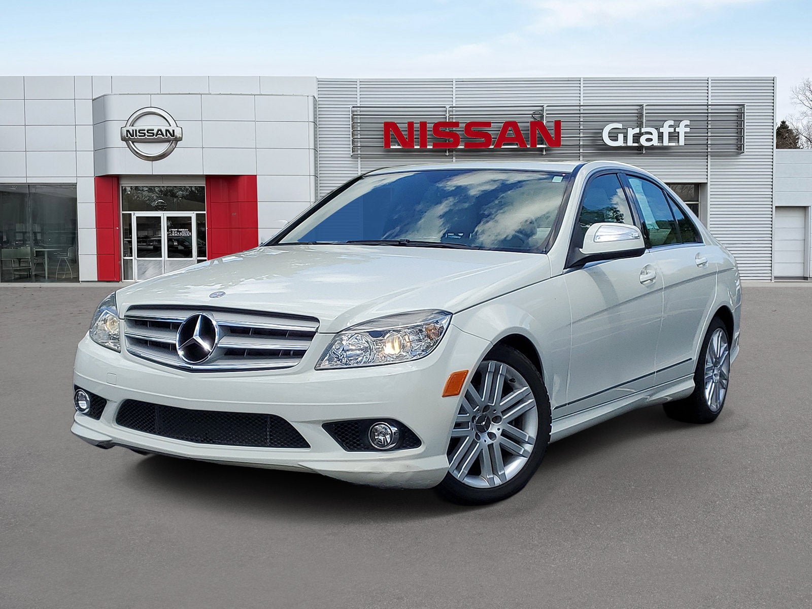 2009 Mercedes-Benz C-Class